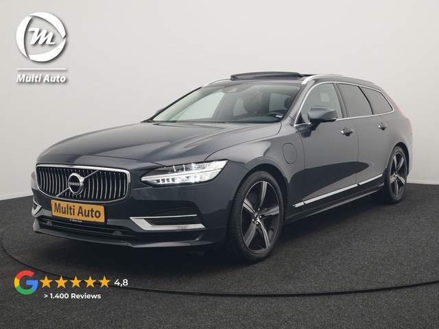 Volvo V90 2019 Hybride