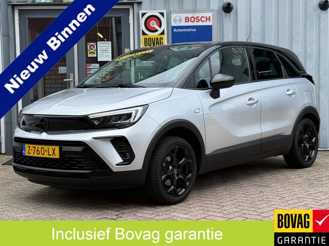 Opel Crossland 2024 Benzine