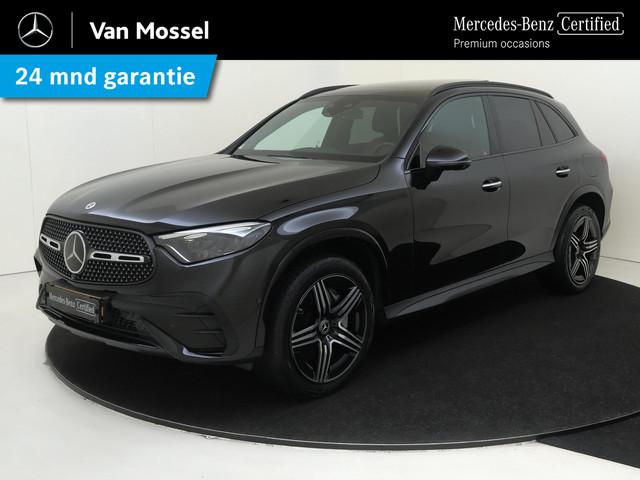 Mercedes-Benz GLC 2023 Hybride
