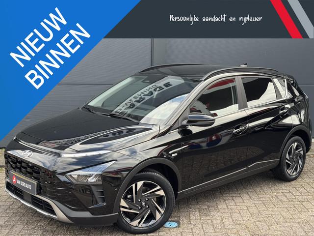 Hyundai Bayon 2022 Benzine