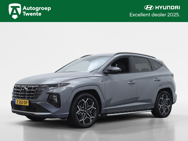 Hyundai Tucson 2024 Hybride