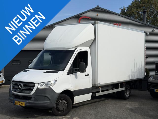 Mercedes-Benz Sprinter 2019 Diesel