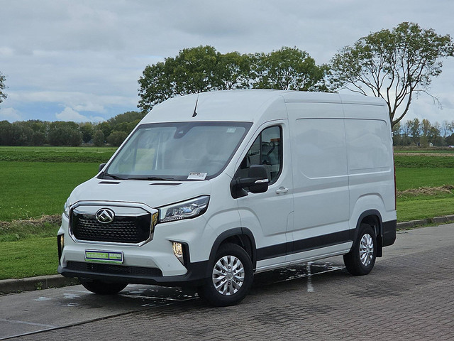 Maxus eDeliver9
