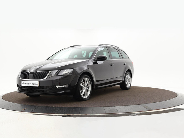 Skoda Octavia 2020 Benzine