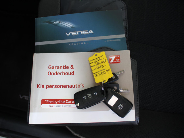 Kia Venga