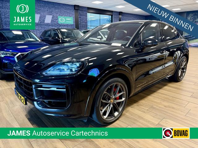 Porsche Cayenne 2024 Hybride