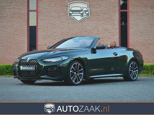 BMW 4 Serie 2022 Benzine