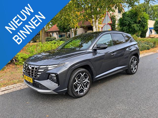 Hyundai Tucson 2022 Hybride