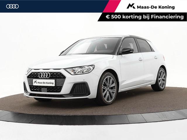 Audi A1 2022 Benzine