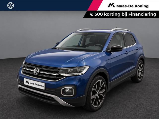Volkswagen T-Cross 2019 Benzine