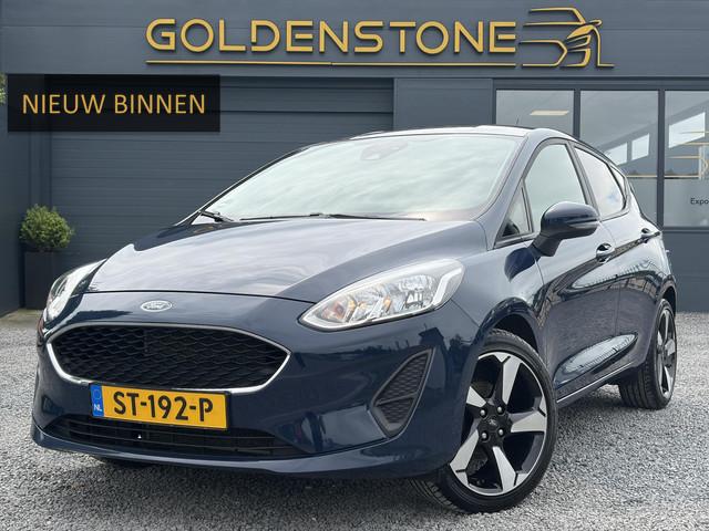 Ford Fiesta 2018 Benzine