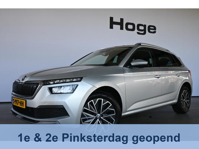 Skoda Kamiq 2021 Benzine