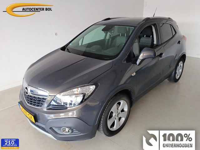 Opel Mokka 2016 Benzine