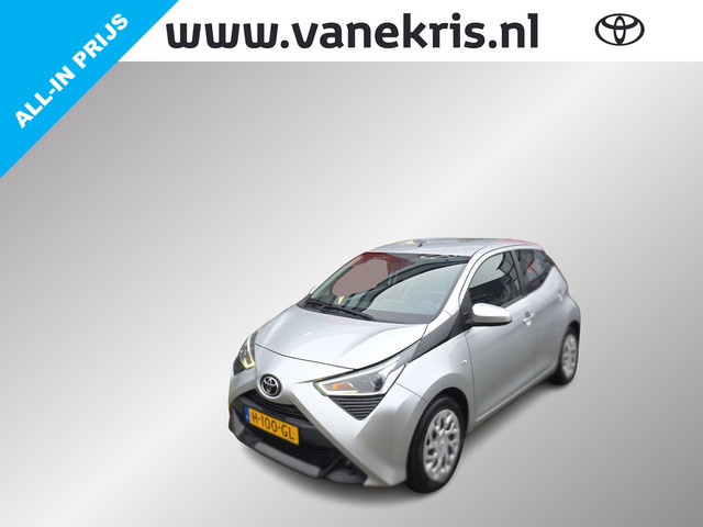 Toyota Aygo 2020 Benzine