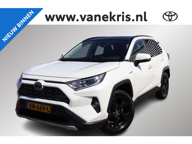 Toyota RAV4 2019 Hybride