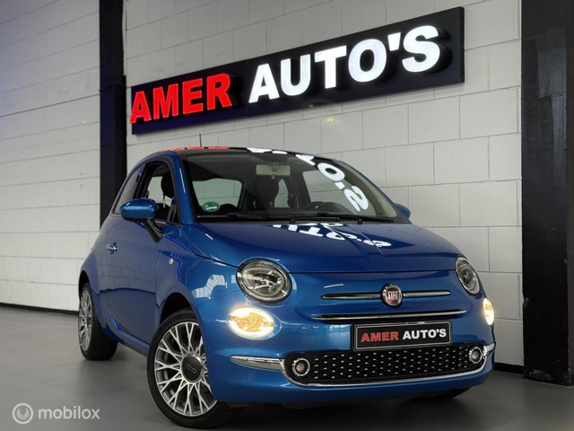 Fiat 500 2018 Benzine