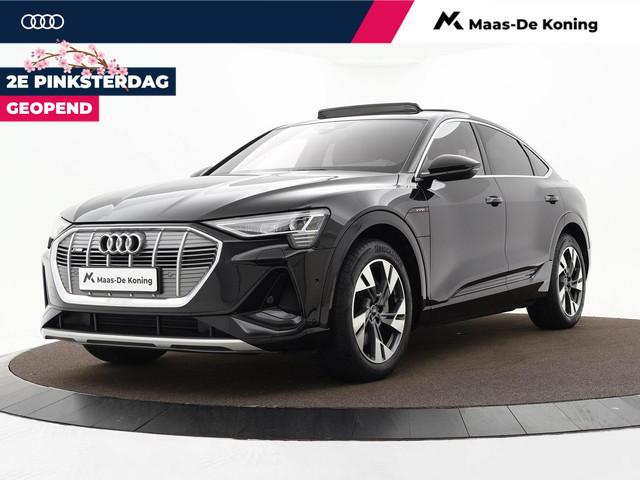Audi e-tron 2022 Elektrisch
