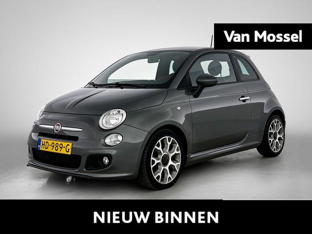 Fiat 500 2015 Benzine