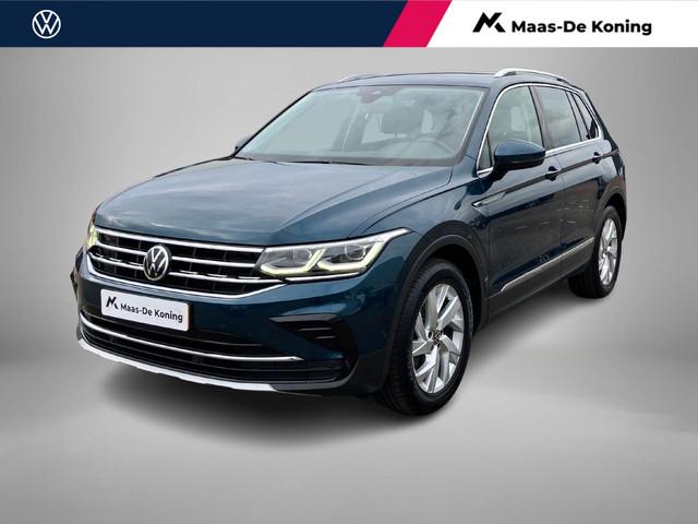 Volkswagen Tiguan 2021 Benzine