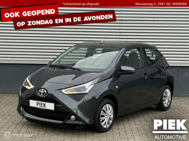 Toyota Aygo 2019 Benzine