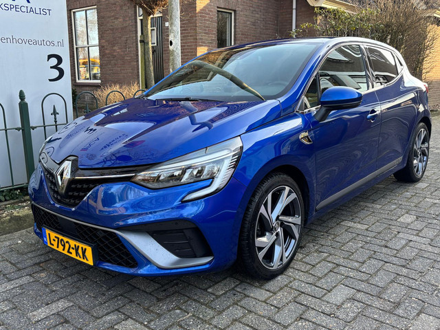 Renault Clio 2021 Benzine