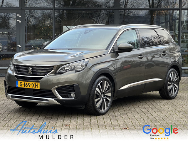 Peugeot 5008 2020 Benzine