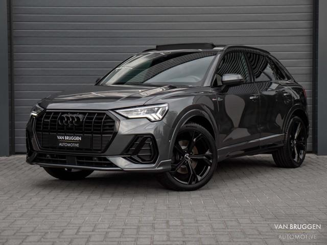Audi Q3 2019 Benzine