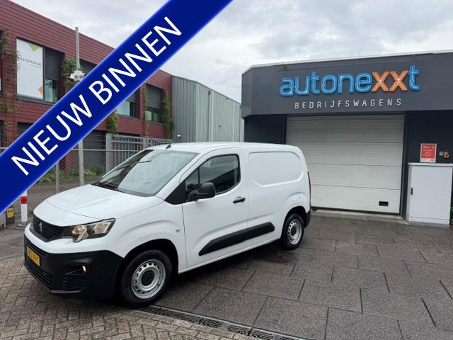 Peugeot Partner 2021 Diesel