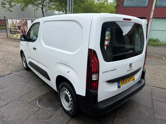 Peugeot Partner