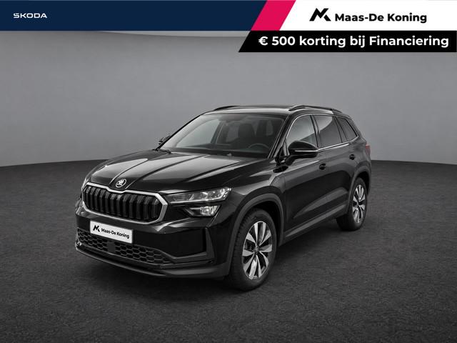 Skoda Kodiaq 2025 Hybride