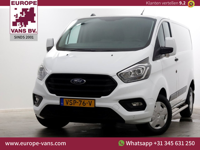 Ford Transit Custom 2022 Diesel