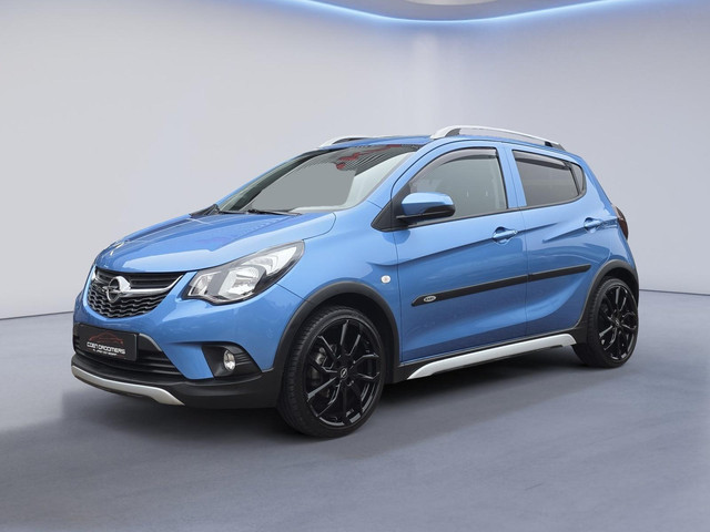 Opel Karl 2018 Benzine