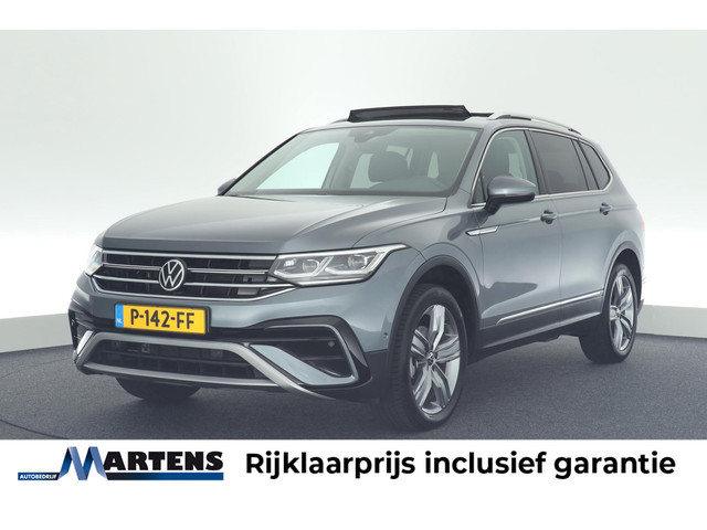 Volkswagen Tiguan 2022 Benzine