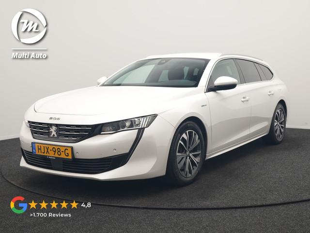 Peugeot 508 2021 Hybride