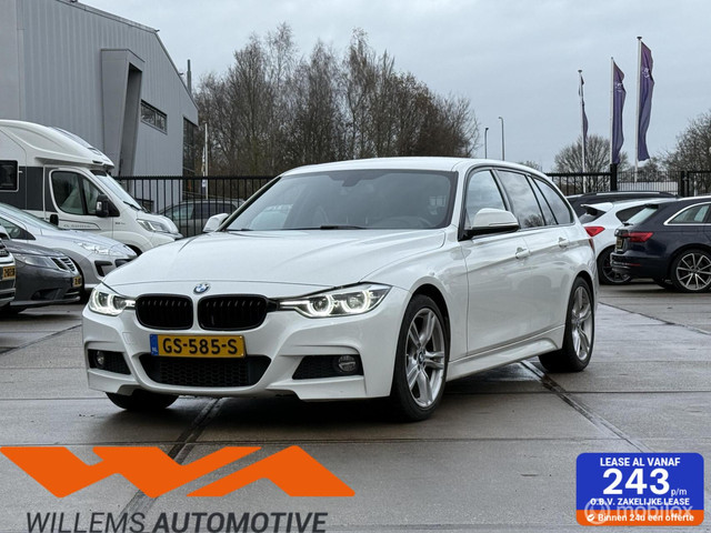 BMW 3 Serie 2015 Benzine