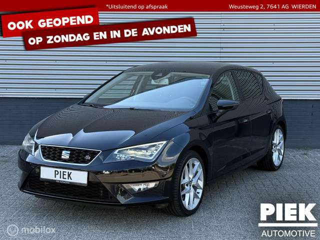 Seat Leon 2014 Benzine