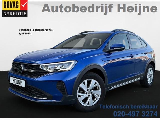 Volkswagen Taigo 2025 Benzine