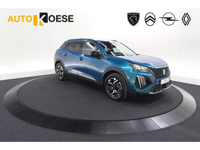 Peugeot 2008 2025 Elektrisch