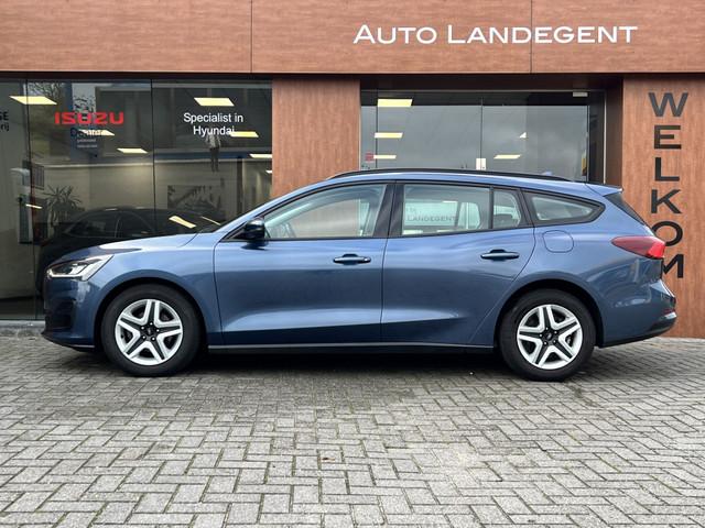 Ford Focus 2022 Benzine