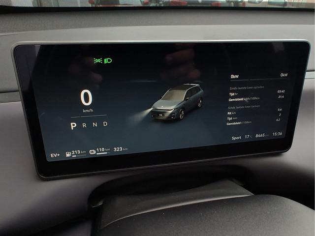 Leapmotor C10