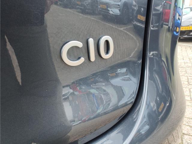 Leapmotor C10