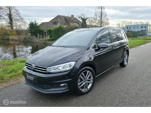 Volkswagen Touran 2022 Benzine
