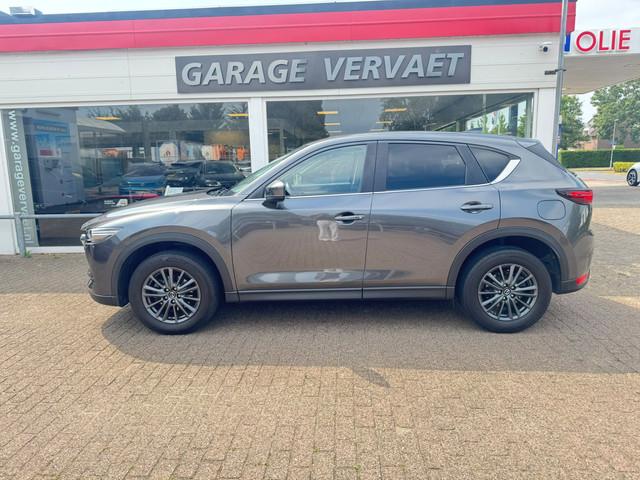 Mazda CX-5 2019 Benzine