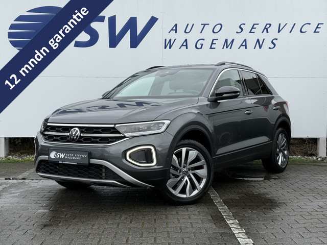 Volkswagen T-Roc 2024 Benzine