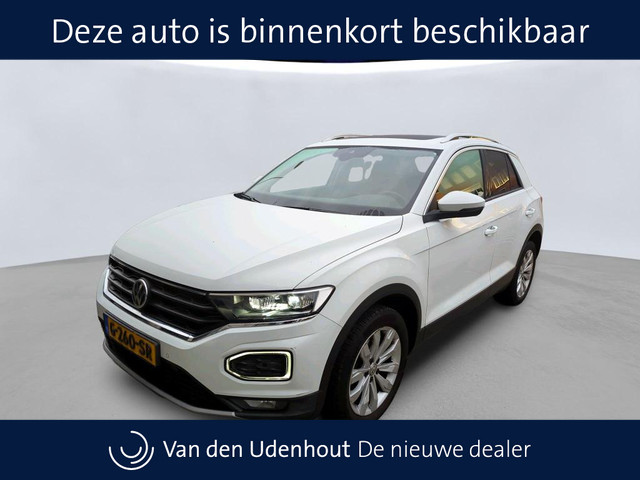 Volkswagen T-Roc 2019 Benzine