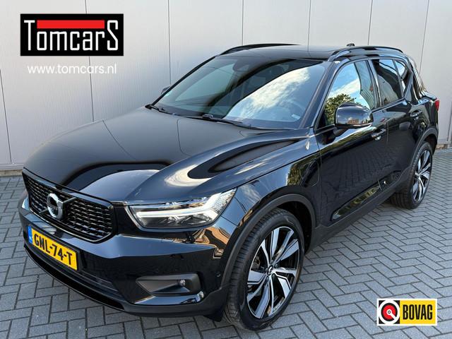 Volvo XC40 2021 Hybride