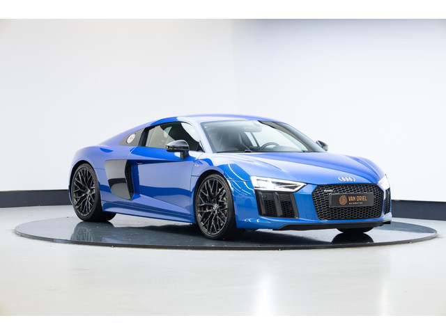 Audi R8 2015 Benzine