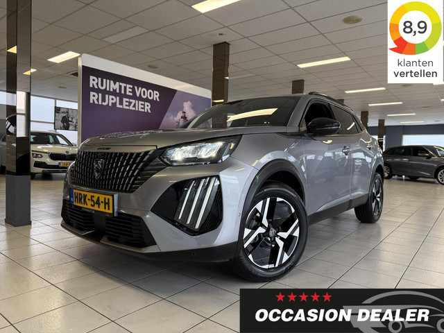 Peugeot 2008 2024 Benzine