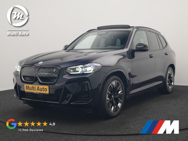 BMW iX3 2022 Elektrisch