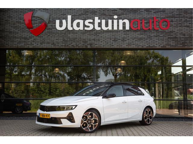 Opel Astra 2022 Hybride